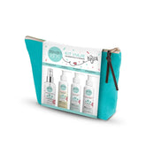 SEVEN KIDS-Conjunto de viagem SEVEN KIDS 4 unidades-DrShampoo - Perfumaria e Cosmética